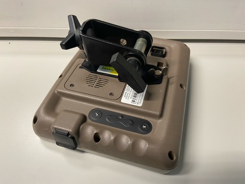 John Deere GS3 2630 Universal Display mit AT+SC 3