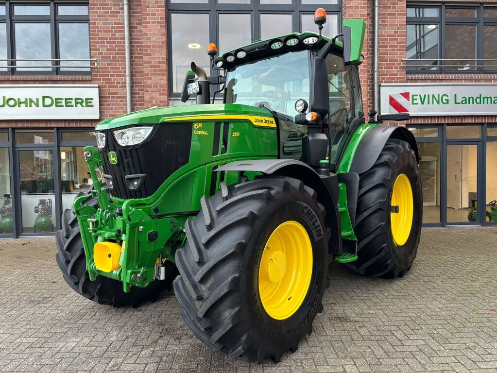 John Deere 6R250 *Garantieverlängerung*  1