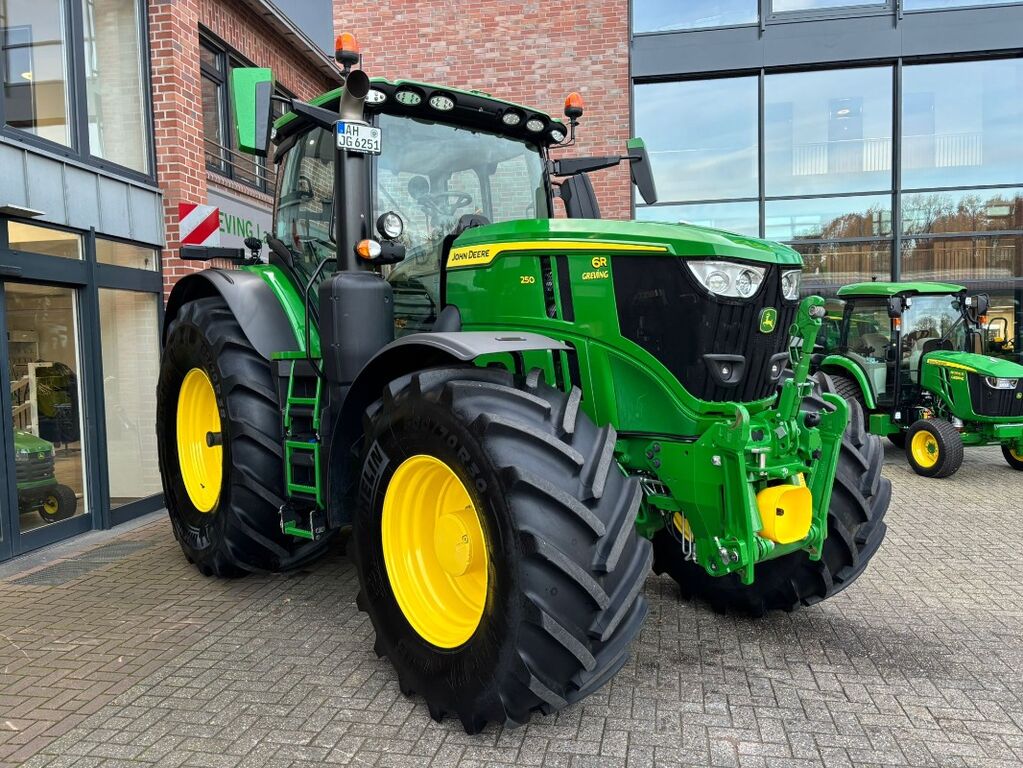John Deere 6R250 *Garantieverlängerung*  3