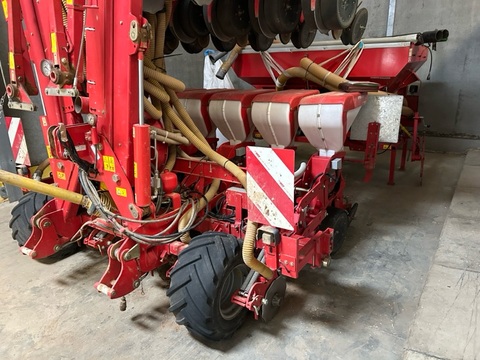 Kverneland Optima HD e drive 2