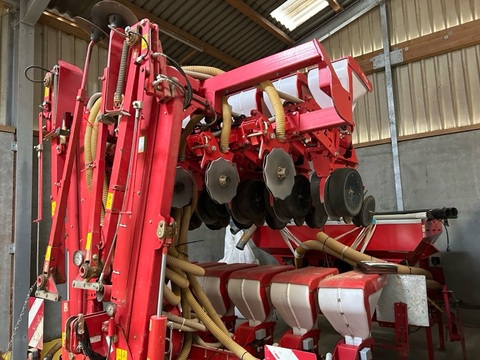 Kverneland Optima HD e drive 3