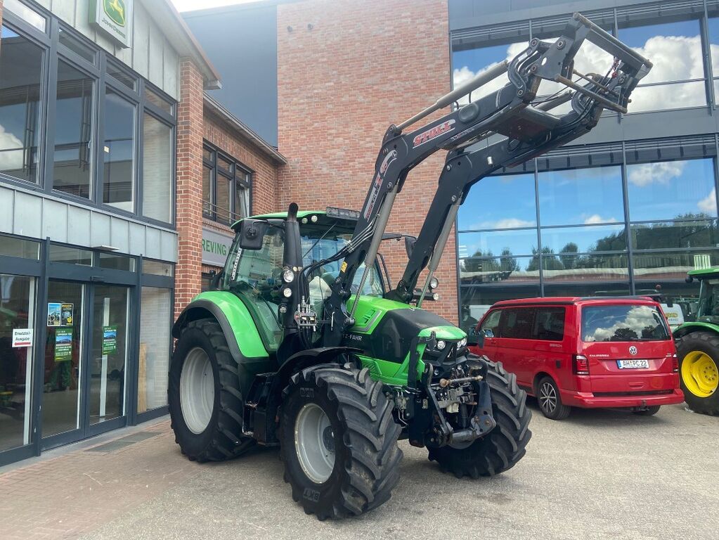 Deutz Fahr 6140.4 TTV 3