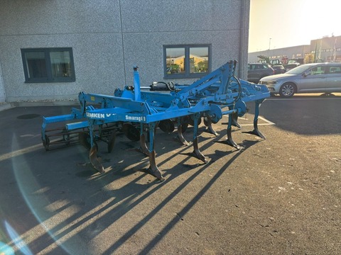Lemken Smaragd 9/400 K