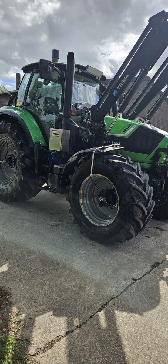 Deutz Fahr 6210 C Shift *Kundenauftrag* 2