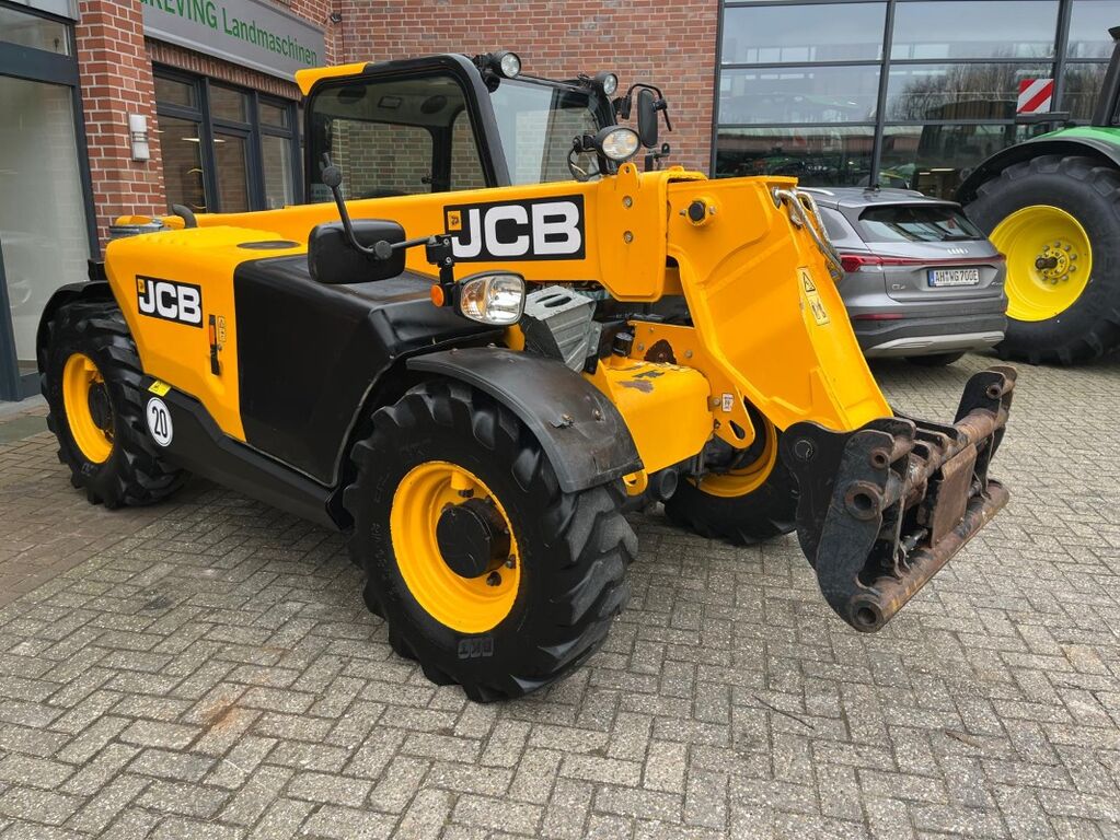 JCB 525-60 Agri Plus 3