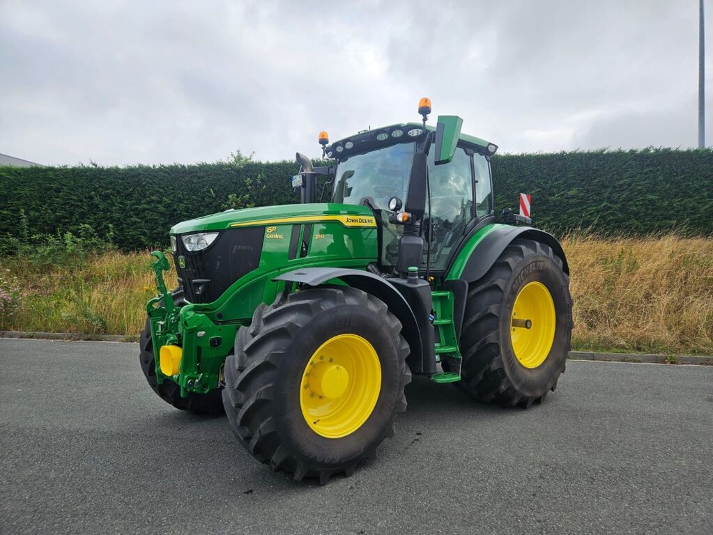 John Deere 6R250 *Garantieverlängerung*  1