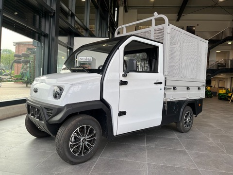 Sonstige ES-Cargo Kipper, eFFort, E-Supplier