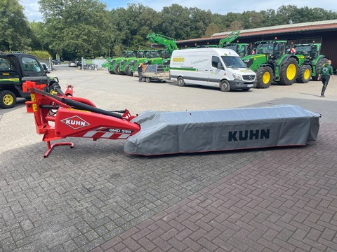Kuhn GMD355-FF