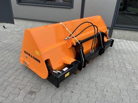 Sonstige HKS XL 2400 Hochkippschaufel mit Euronormaufnahm