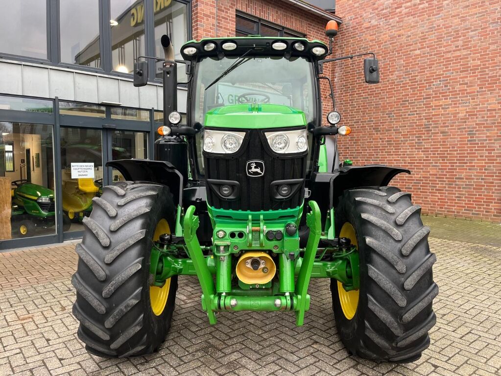John Deere 6155R 2