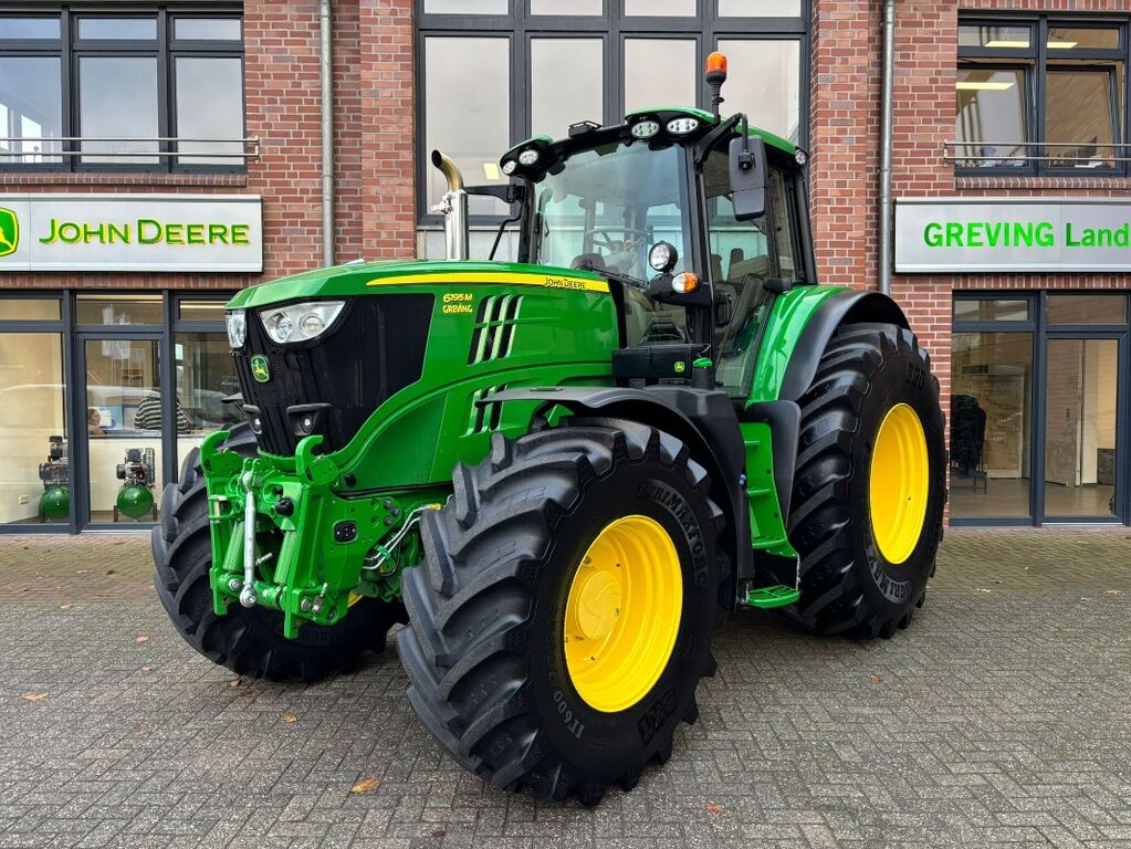 John Deere 6195M *Garantieverlängerung* 1