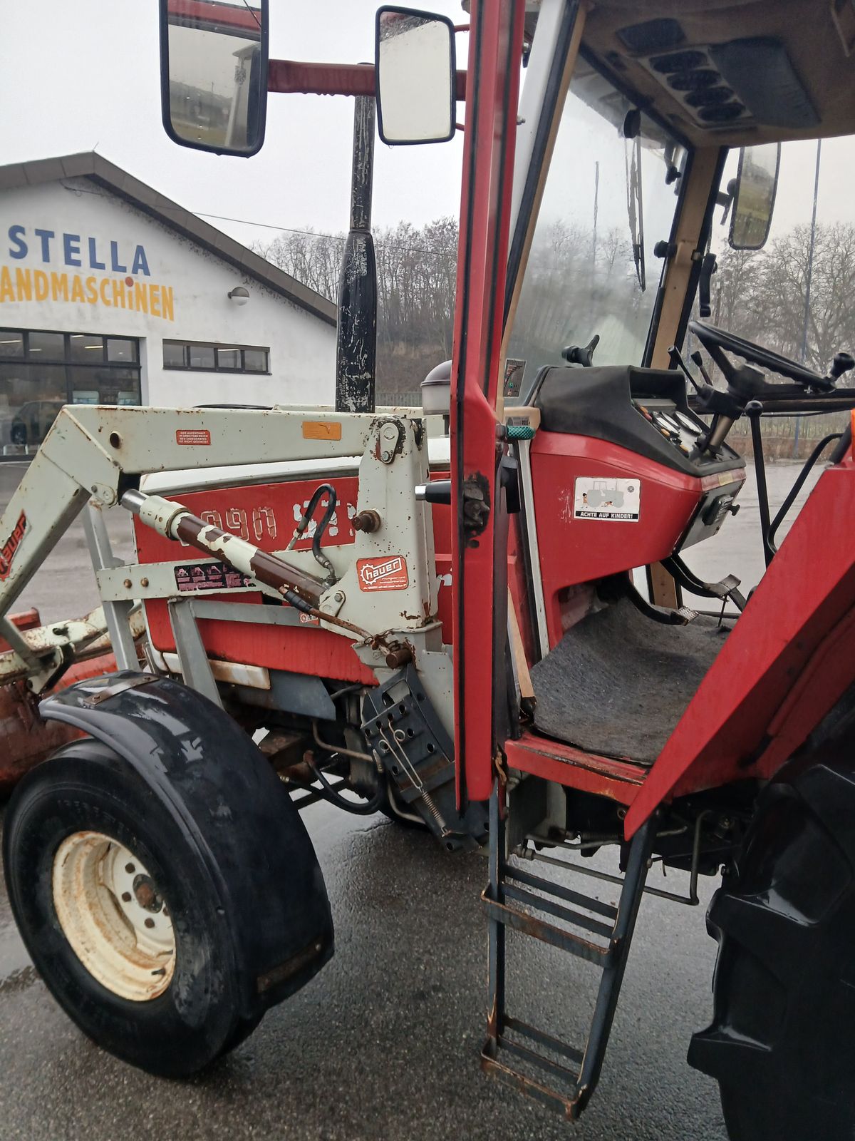 Steyr 8090 3