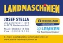 STELLA Landmaschinen