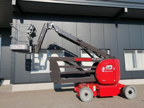 Manitou NEU 150 AETJ 3D