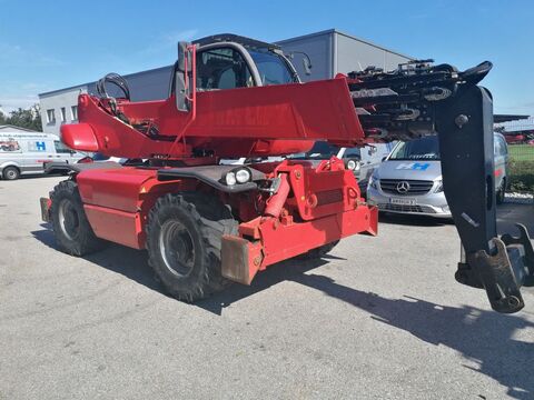 Manitou MRT 2150 Pivilge Plus