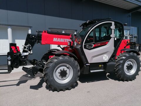 Manitou MT 1135 75 PS ST5