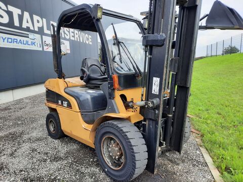 CAT DP 35 N Triplex 5000