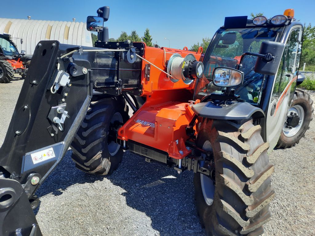 Manitou MT 930 HA 75K ST5 S1 2