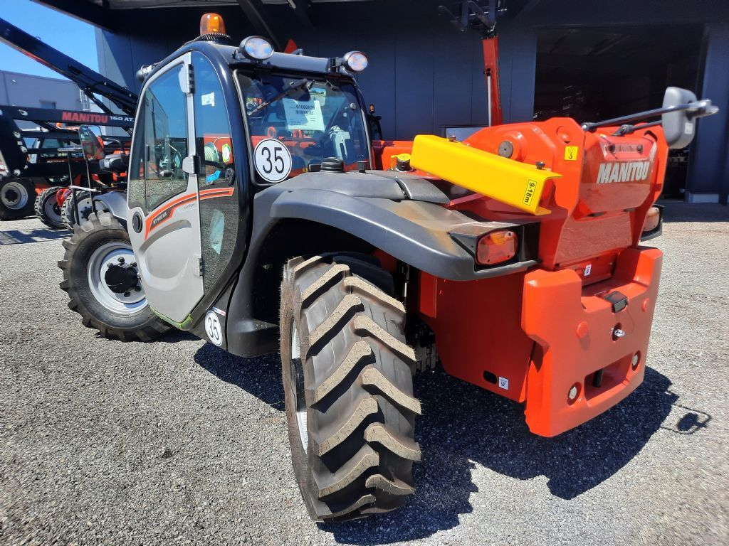 Manitou MT 930 HA 75K ST5 S1 3