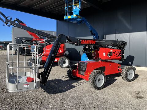 Manitou ManGO 12