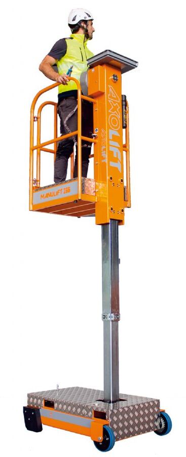 Manulift 200 Bühne 2