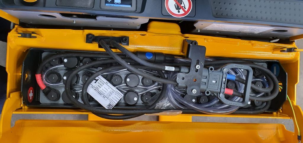 Jungheinrich EJE 116 2