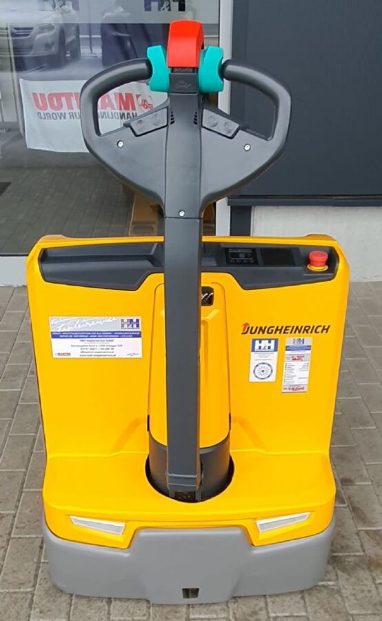 Jungheinrich EJE 116 3
