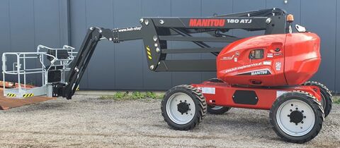 Manitou 180 ATJ CR 4WS K19 ST5 S1
