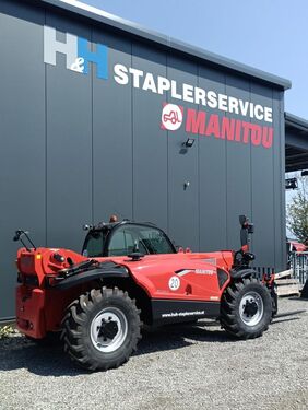 Manitou MT 730H 75K ST5 S1