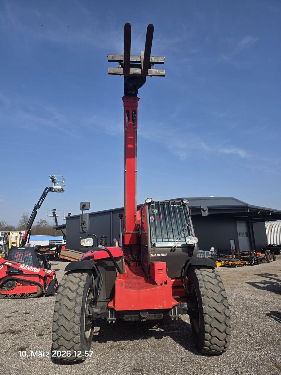 Manitou MLT 845 Hydrostat 2