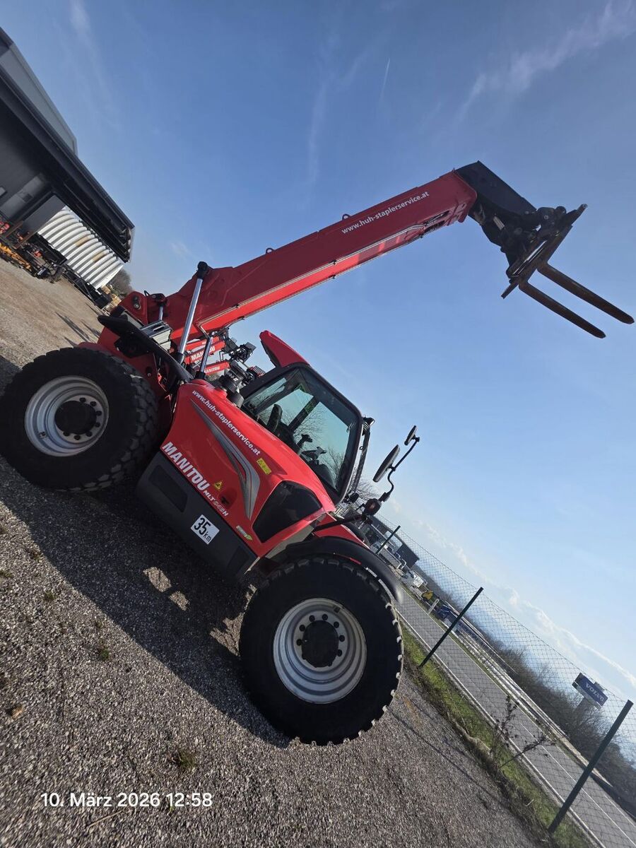 Manitou MLT 845 Hydrostat 3