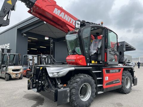 Manitou MRT 2260 VISION+  Vorführmaschine