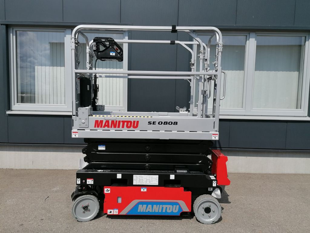 Manitou SE 0808 Demo 1