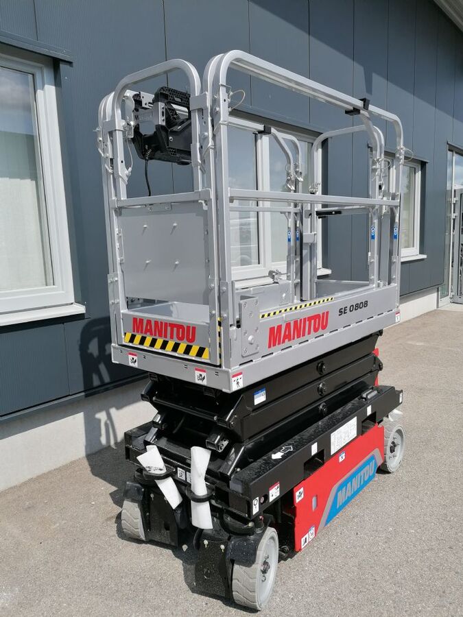Manitou SE 0808 Demo 2