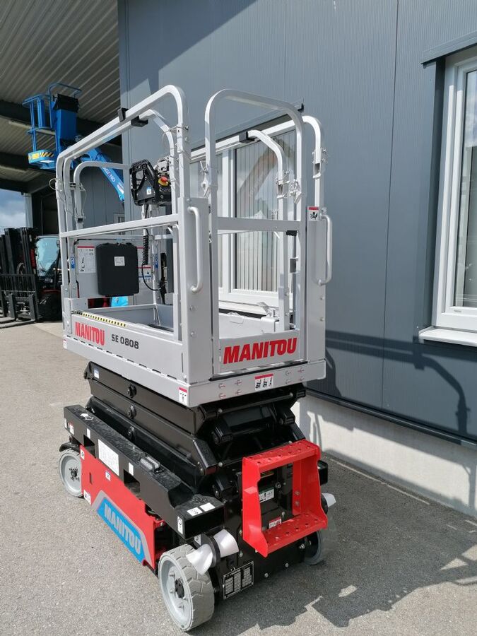 Manitou SE 0808 Demo 3