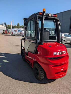 Manitou MI 25 D K ST5 S1
