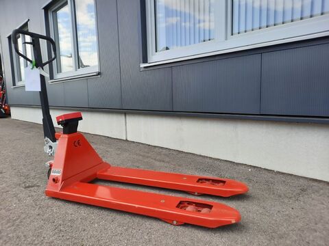 Sonstige Handhubwagen mit Waage 1kg- 2000kg