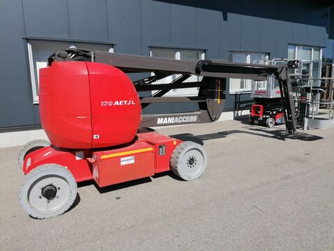 Manitou 170 AETJ, Bj 2020