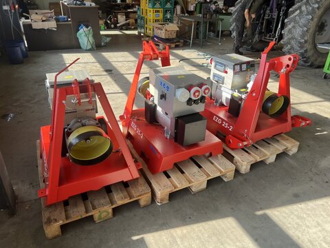 Endress EZG 25/2 II/TN-S 2