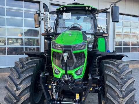 Deutz Fahr 6160 Agrotron TTV Warrior 2