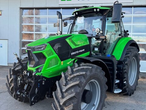 Deutz Fahr 6160 Agrotron TTV Warrior 3