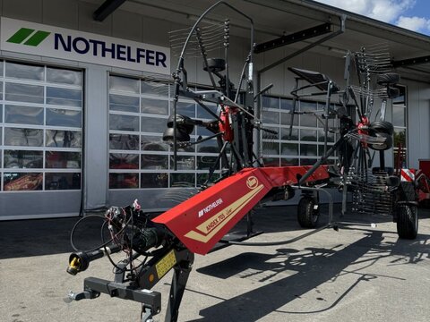 Vicon Vorführschwader Andex 705 Evo 2