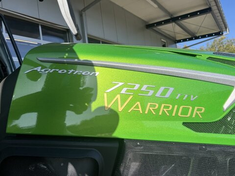 Deutz-Fahr Agrotron 7250 TTV Warrior