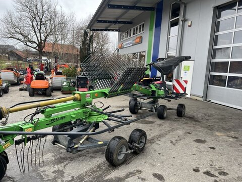 Deutz Fahr Swatmaster 7131 Evo 3