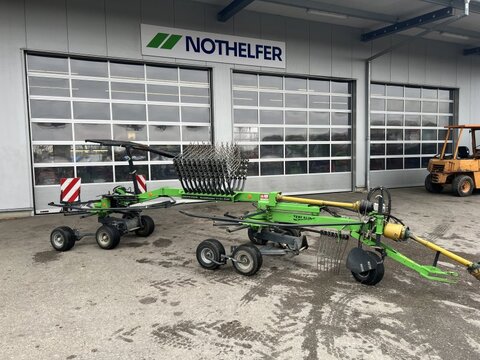 Deutz Fahr Swatmaster 7131 Evo 2