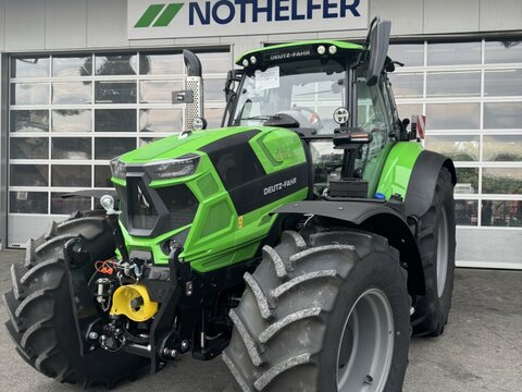 Deutz Fahr 6180 TTV Warrior 3