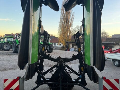 Deutz Fahr Drummaster 493 2