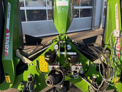 Fendt Slicer 860 2