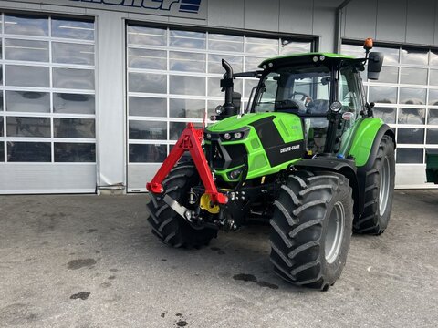 Deutz Fahr 6130.4 TTV *Vorführer* 2