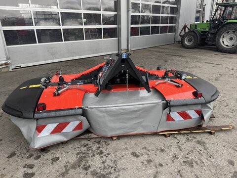 Kuhn PZ 2721 F mit starrem Anbaubock 2